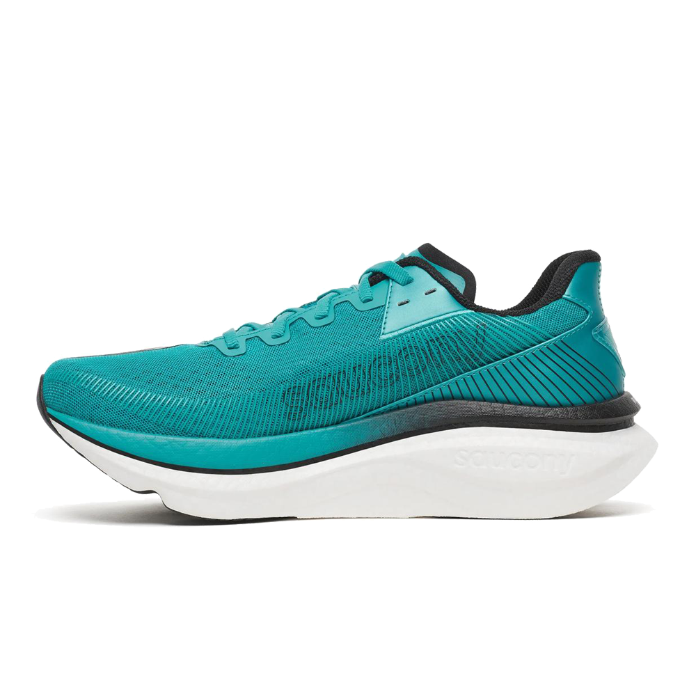 Saucony Endorphin Azura Men's Running Shoes - Tranquil/Black