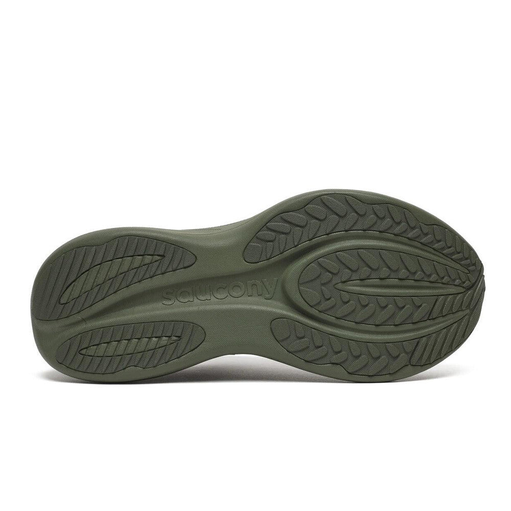 Saucony Triumph 24 GORE-TEX Men's Running Shoes - Ebony/Fatigue