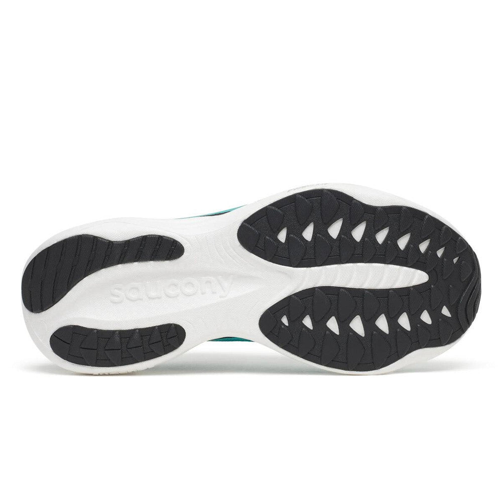 Saucony Ride 19 Men's Running Shoes - Tranquil/Black
