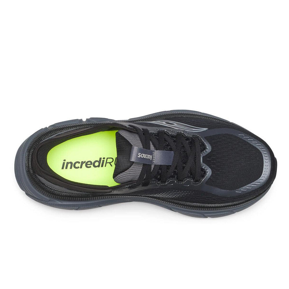 Saucony Paramount MAX Men's Running Shoes - Black/Shadow