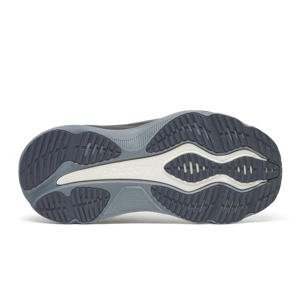 Saucony Hurricane 26 GORE-TEX Men's Running Shoes - Fatigue/Cinder