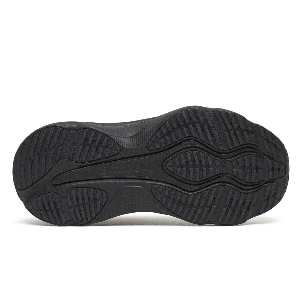 Saucony Hurricane 26 GORE-TEX Men's Running Shoes - Triple Black
