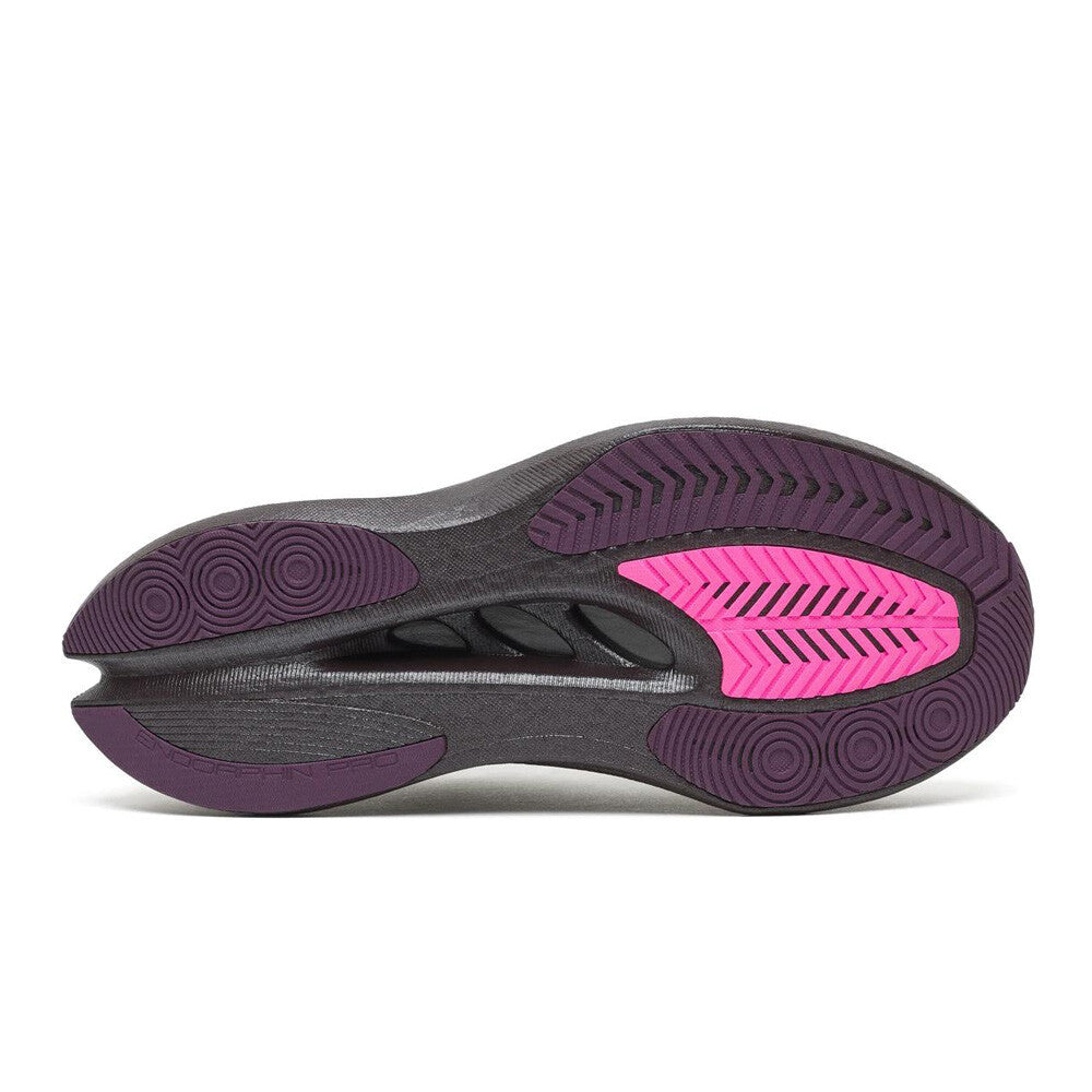 Saucony Endorphin Pro 5 Women's Running Shoes - Black/Syrup