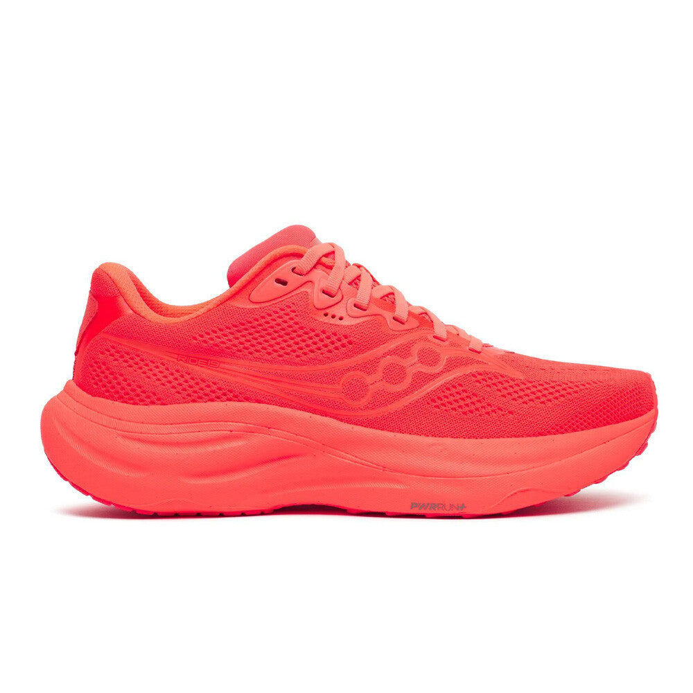 Saucony Ride 19 Women's Running Shoes - Vizired (2)
