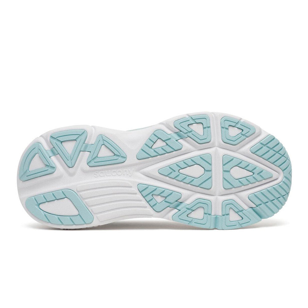 Saucony Guide 19 Women's Running Shoes - Fog/Gulf