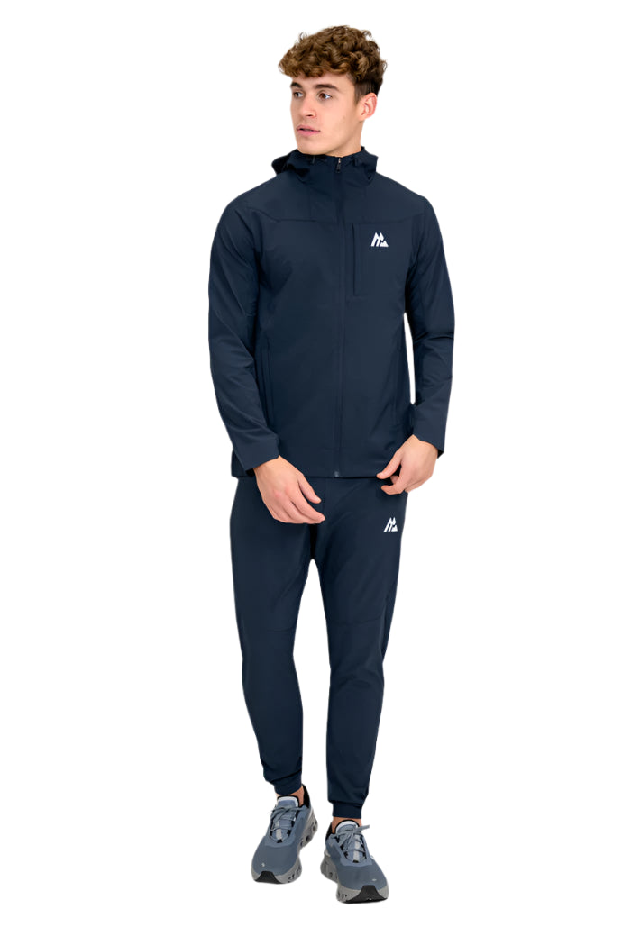 MONTIREX Shift Tracksuit - Midnight Blue