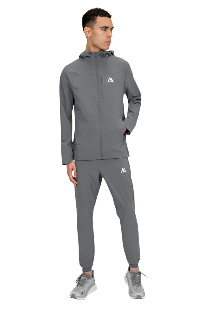 MONTIREX Shift Tracksuit - Cement Grey