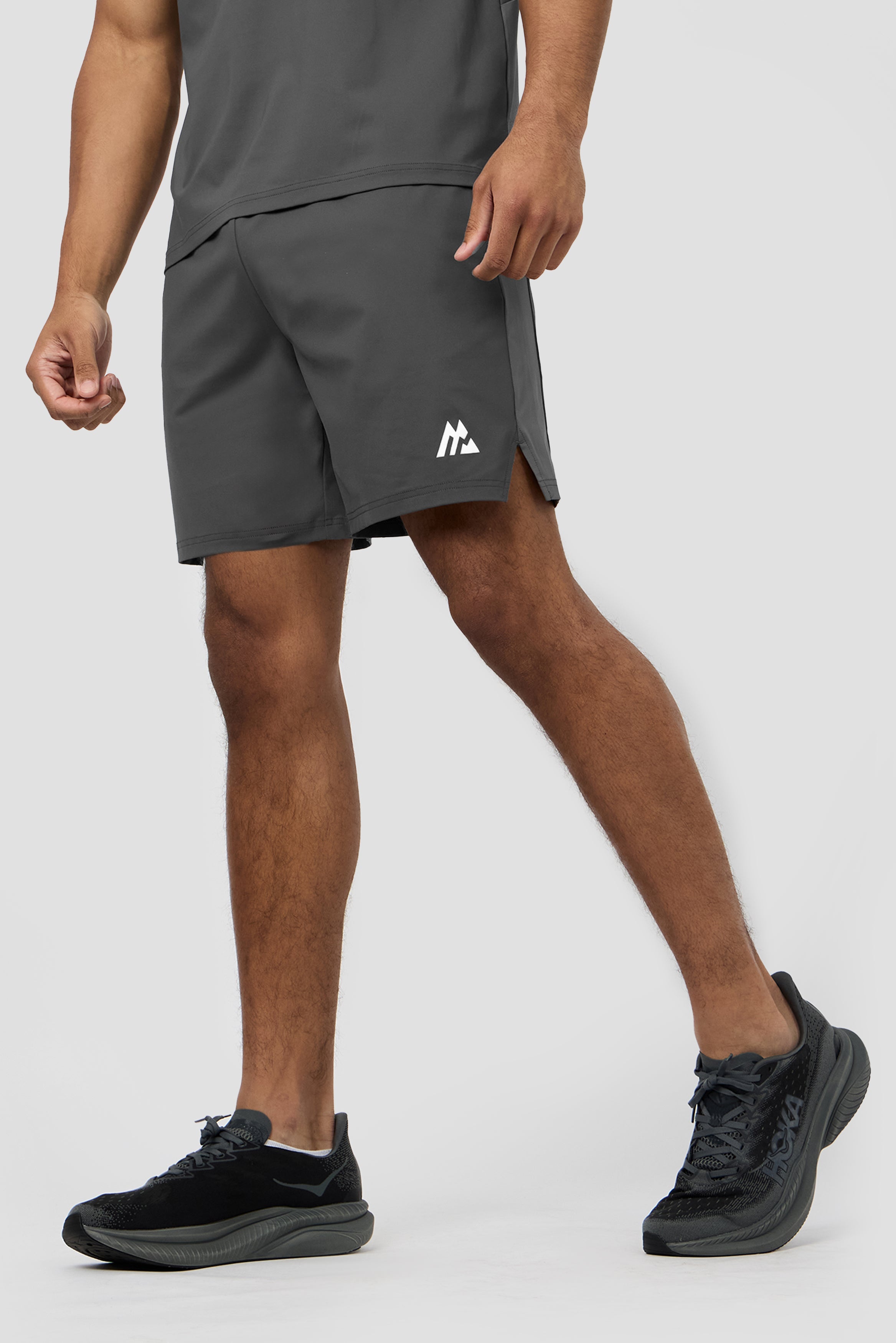 Montirex Strike Short – Grey