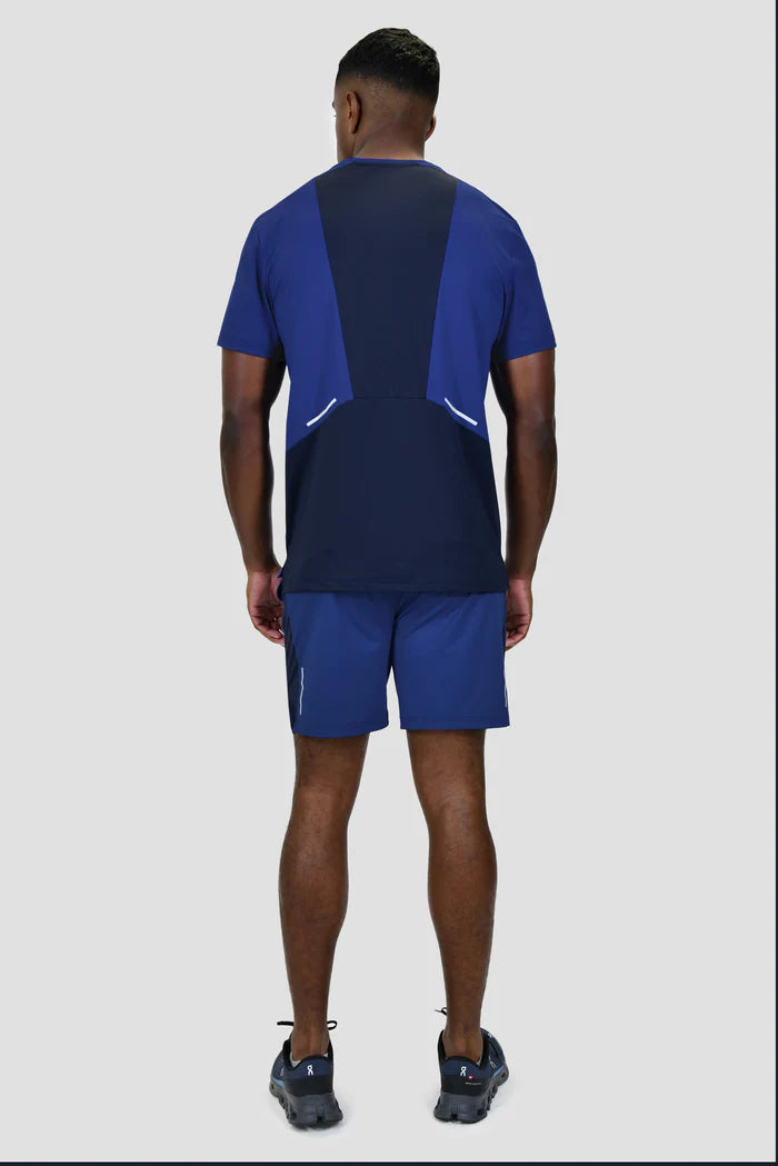 MONTIREX STRIKE OUTFIT - MARINE BLUE/MIDNIGHT BLUE