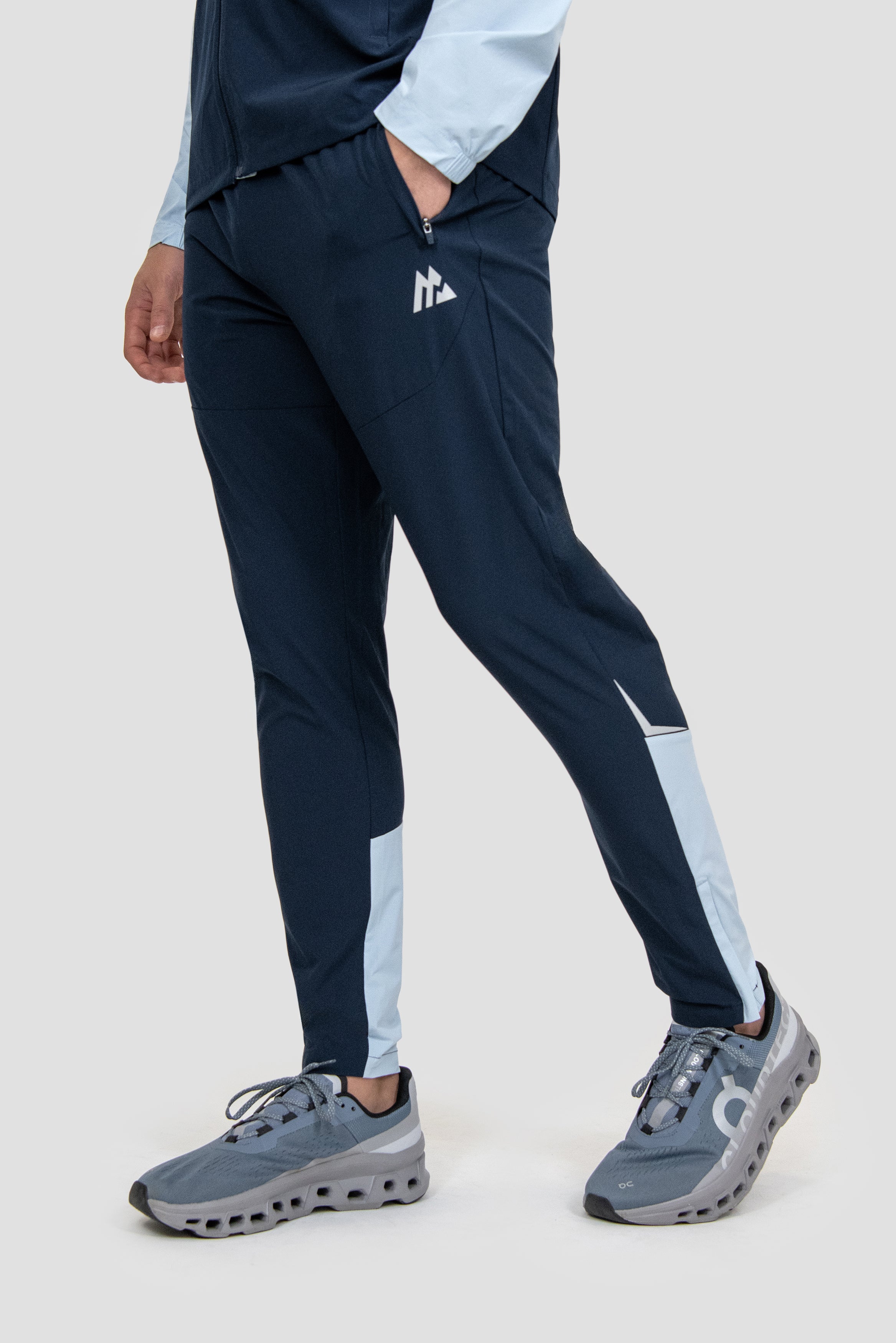 Montirex Surge 2.0 Pant – Blue, Mist