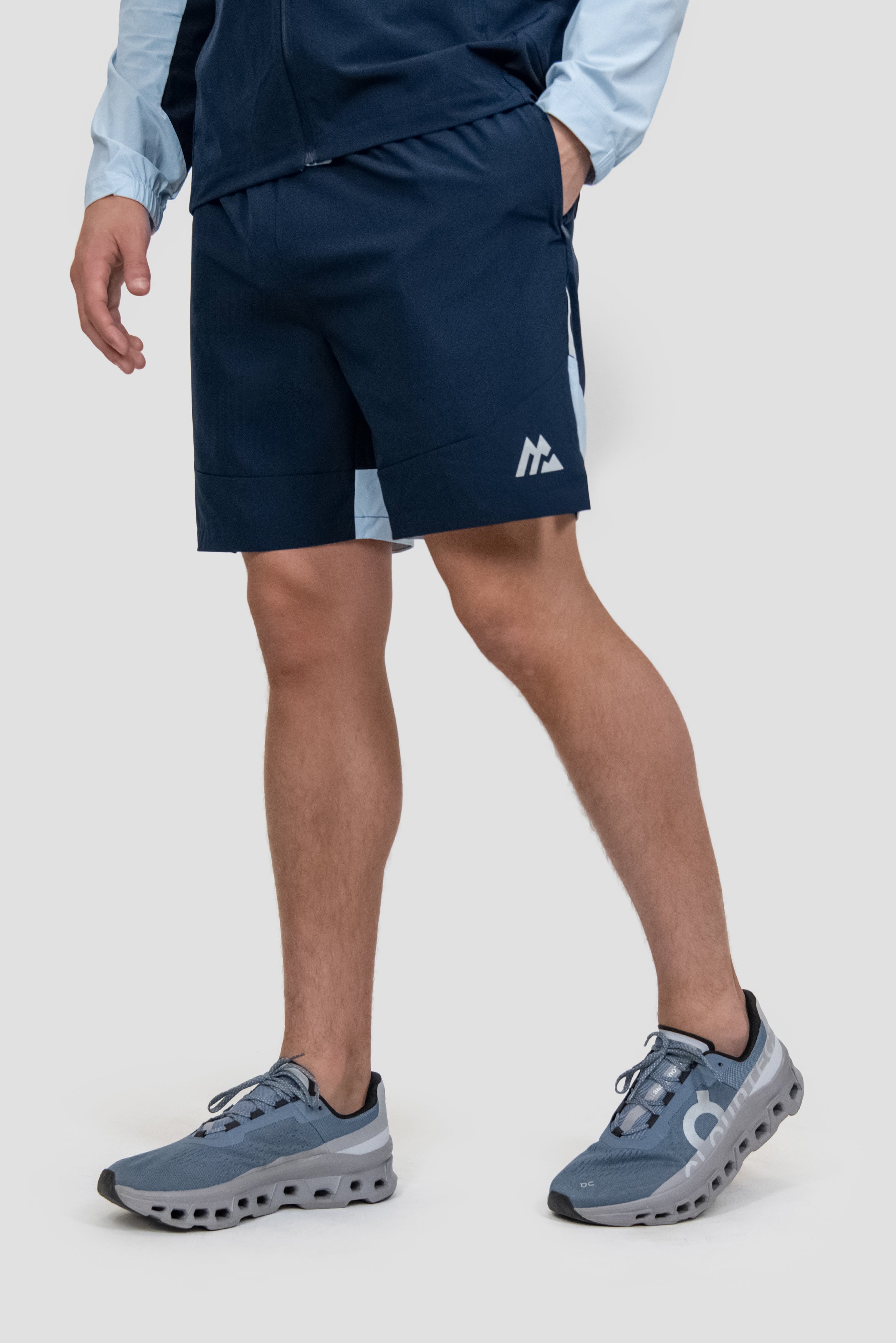 Montirex Surge 2.0 Short – Blue, Mist