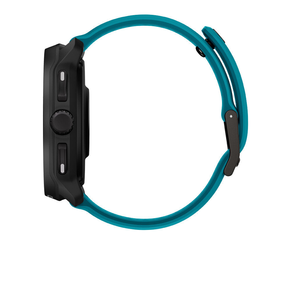 Suunto Race 2 GPS Watch - Wave Blue