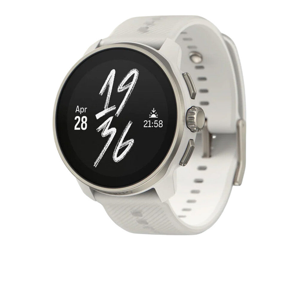 Suunto Race S GPS Watch - Powder Grey