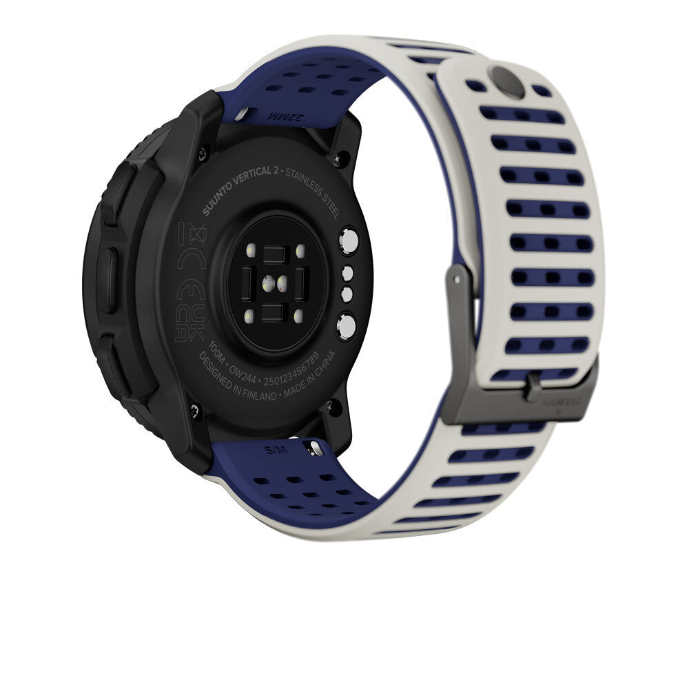 Suunto Vertical 2 GPS Watch - Arctic Grey