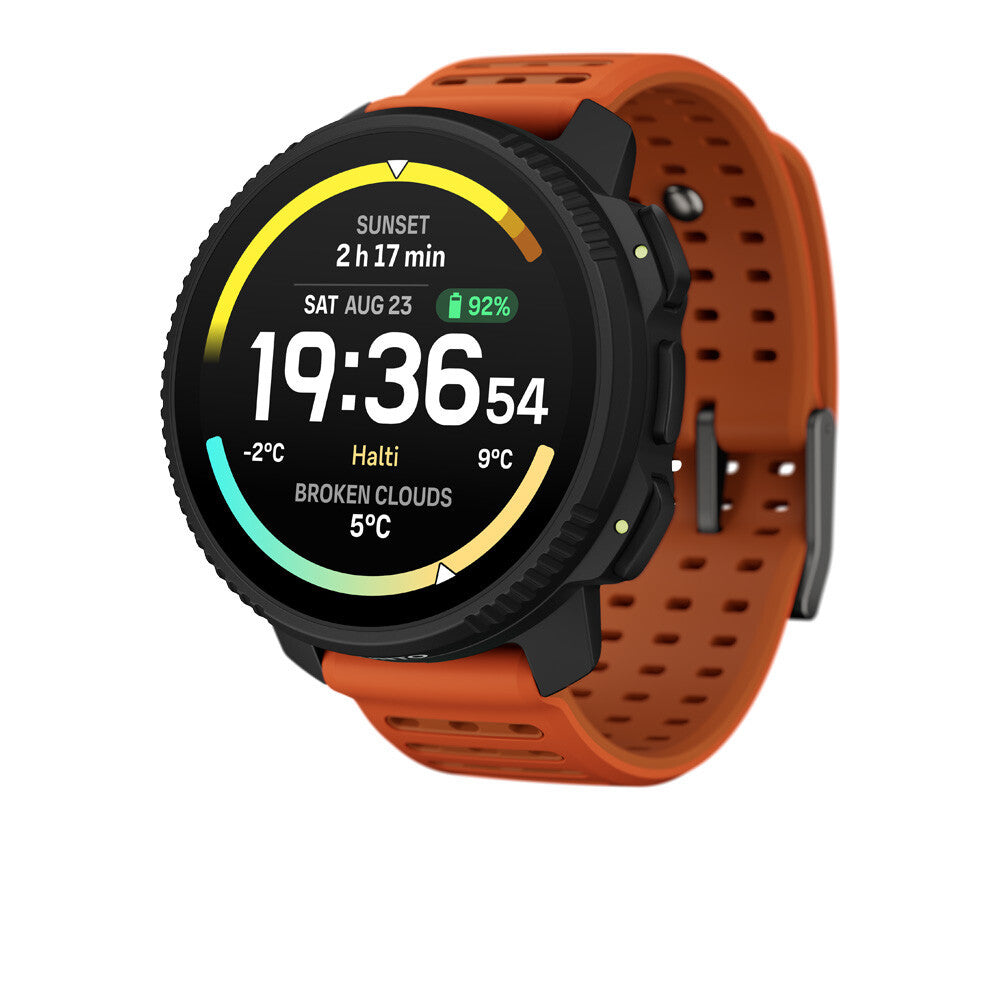 Suunto Vertical 2 GPS Watch - Canyon