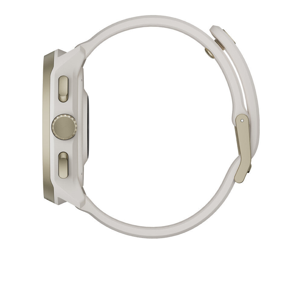 Suunto Run 2 4GB GPS Watch - Feather Gold