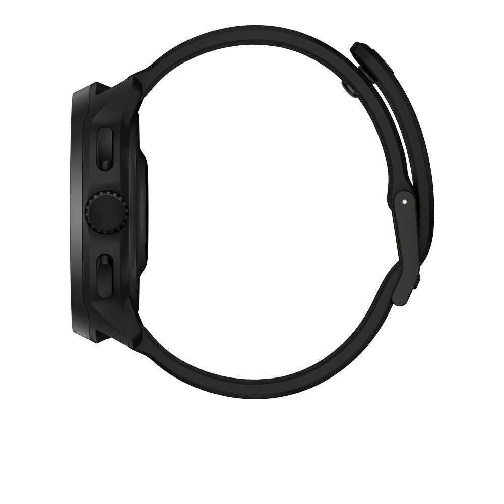 Suunto Run 2 64GB GPS Watch - All Black