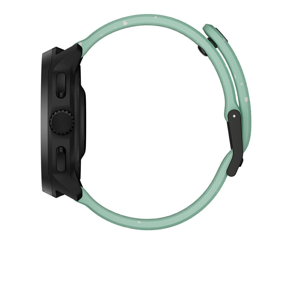 Suunto Run 2 64GB GPS Watch - Aloe Green