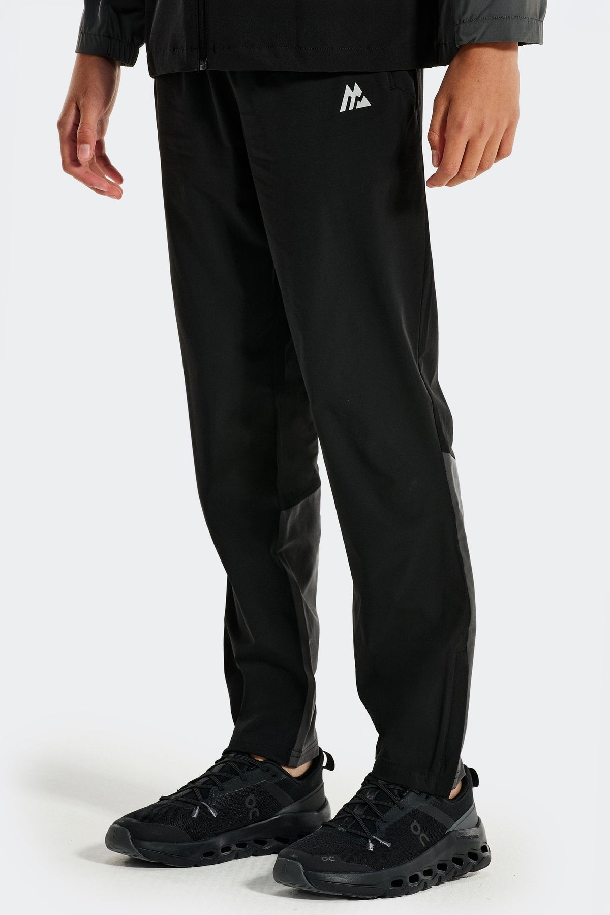 Montirex Junior Source Pant - Black Asphalt