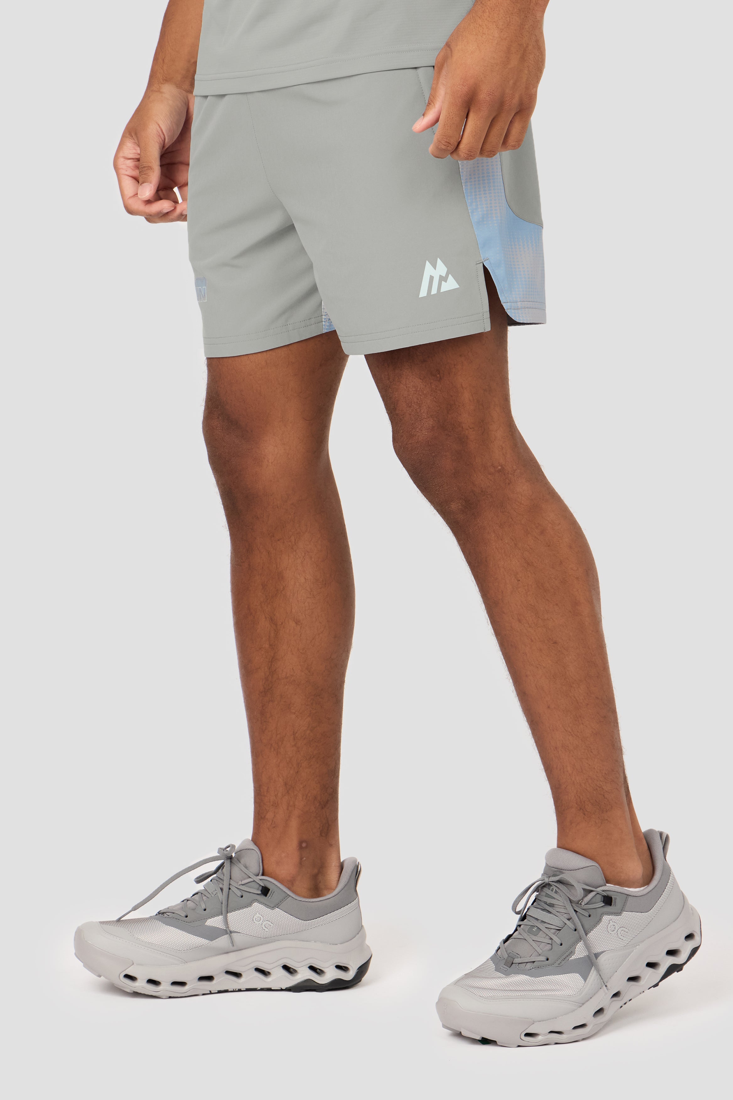 Montirex MTX Run Disperse Short Grey