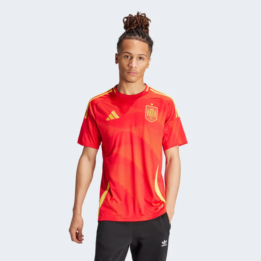 spain home jersey euro 2024