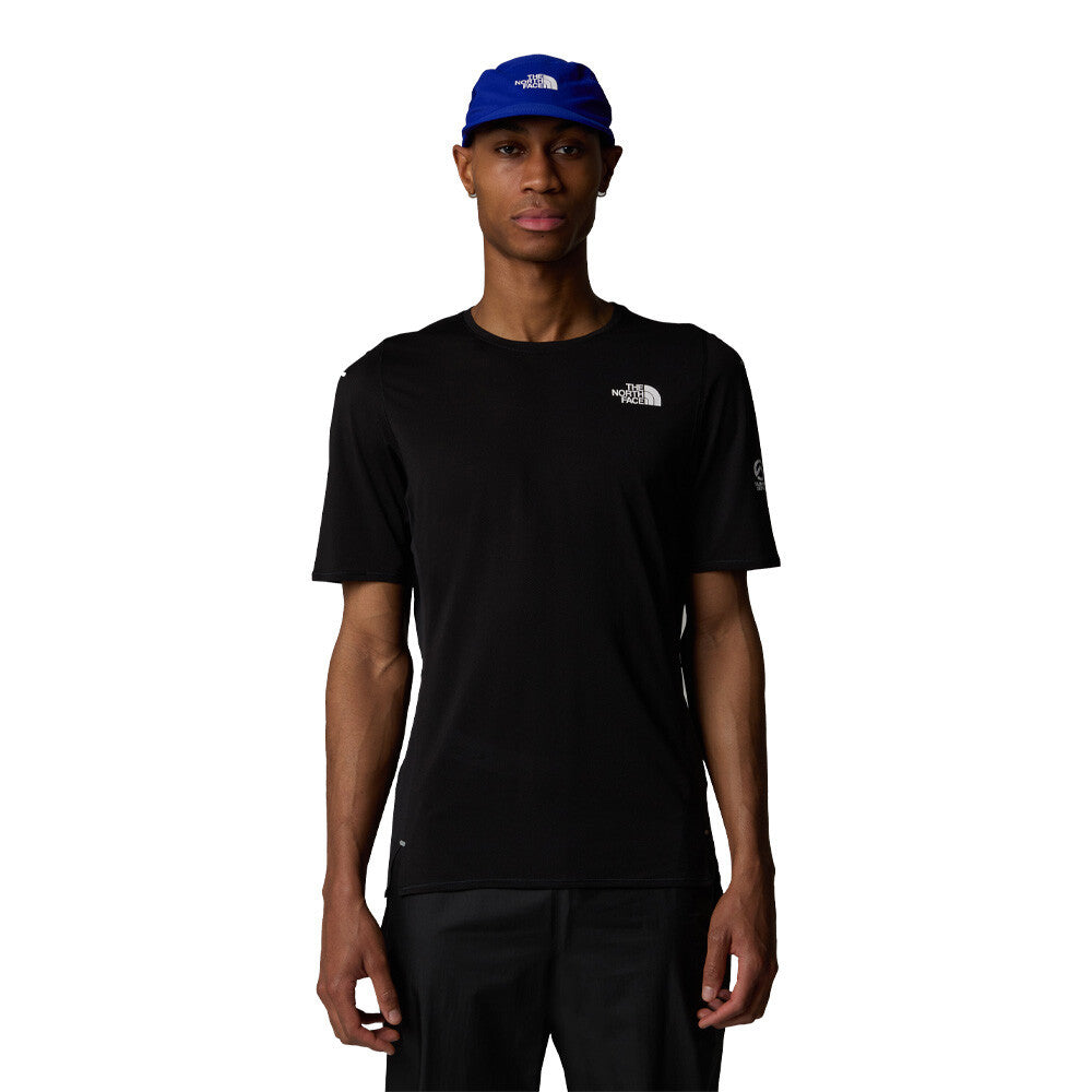 The North Face Summit Series High Trail Run Men's T-Shirt - Black