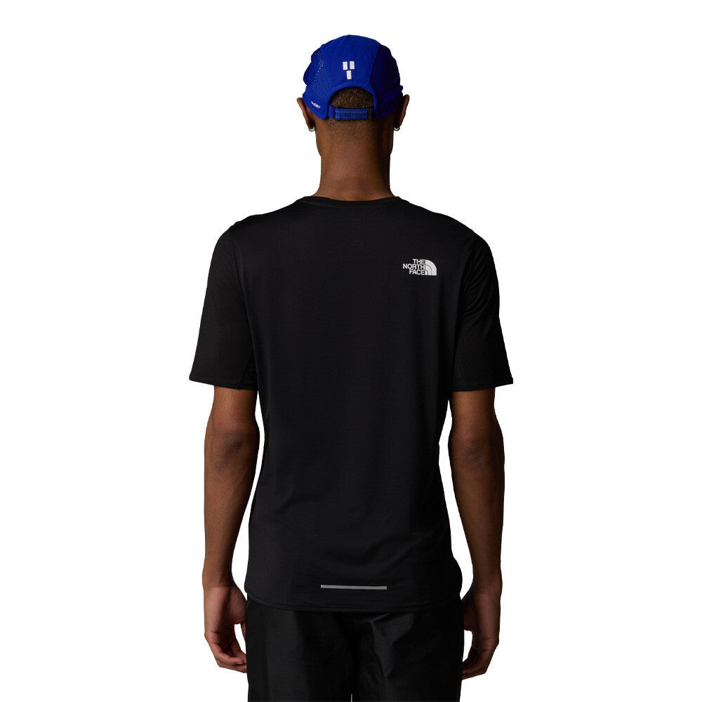 The North Face Summit Series High Trail Run Men's T-Shirt - Black