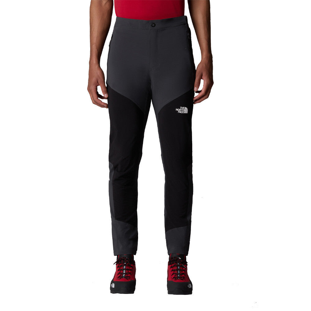 The North Face Felik Slim Tapered Men's Trousers - Asphalt Grey/Black