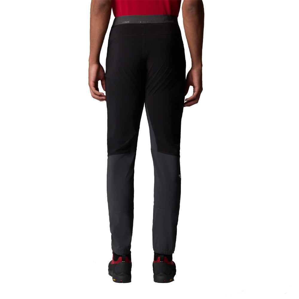 The North Face Felik Slim Tapered Men's Trousers - Asphalt Grey/Black