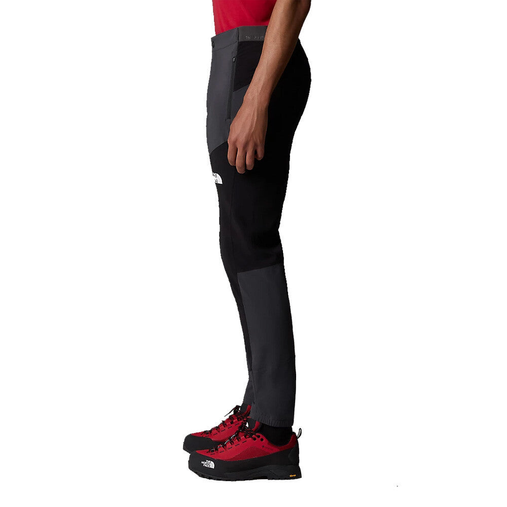 The North Face Felik Slim Tapered Men's Trousers - Asphalt Grey/Black