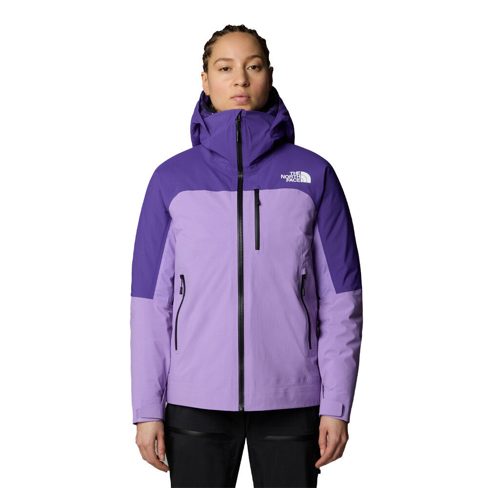 The North Face Summit Series Torre Egger FUTURELIGHT Women's Jacket - Peak Purple/Purple Granite
