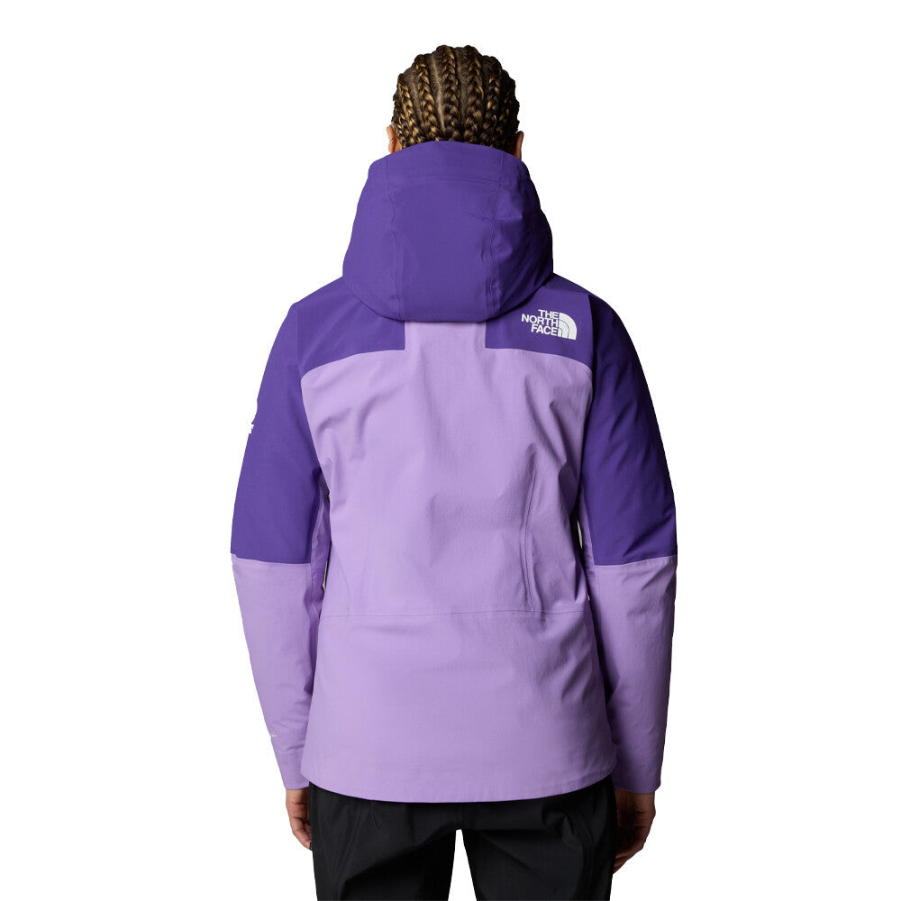 The North Face Summit Series Torre Egger FUTURELIGHT Women's Jacket - Peak Purple/Purple Granite