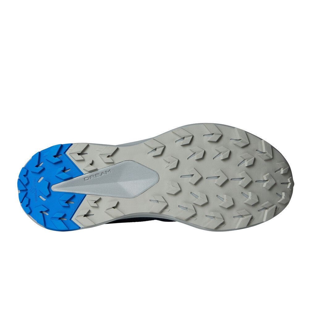 The North Face VECTIV Infinite III Men's Trail Running Shoes - Winsor Blue/Hero Blue