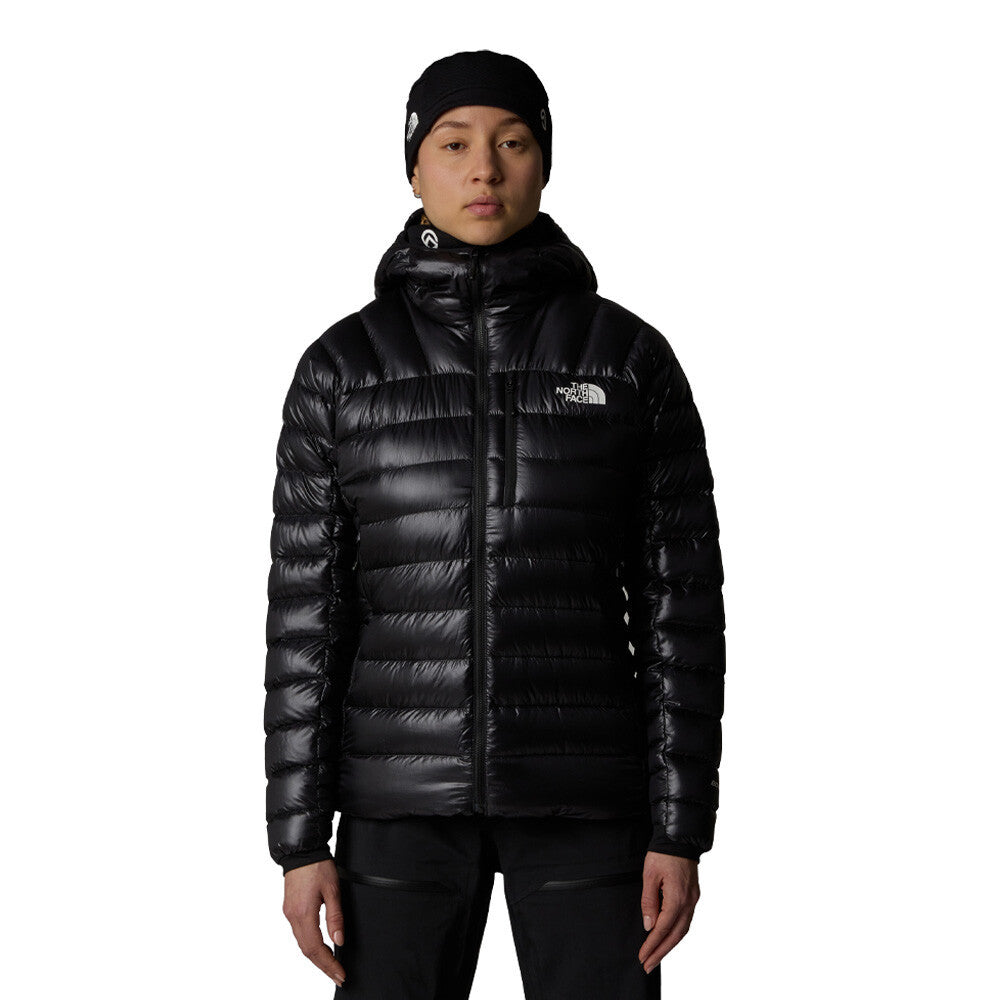 The North Face Summit Series Breithorn Hooded Down Women's Jacket - Black