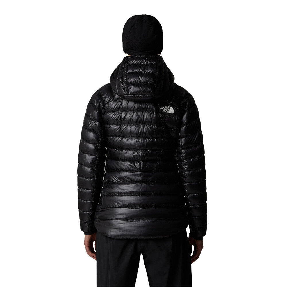 The North Face Summit Series Breithorn Hooded Down Women's Jacket - Black