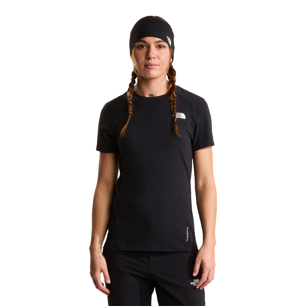 The North Face Lightning Alpine Women's T-Shirt - Black