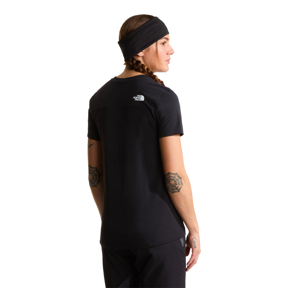 The North Face Lightning Alpine Women's T-Shirt - Black