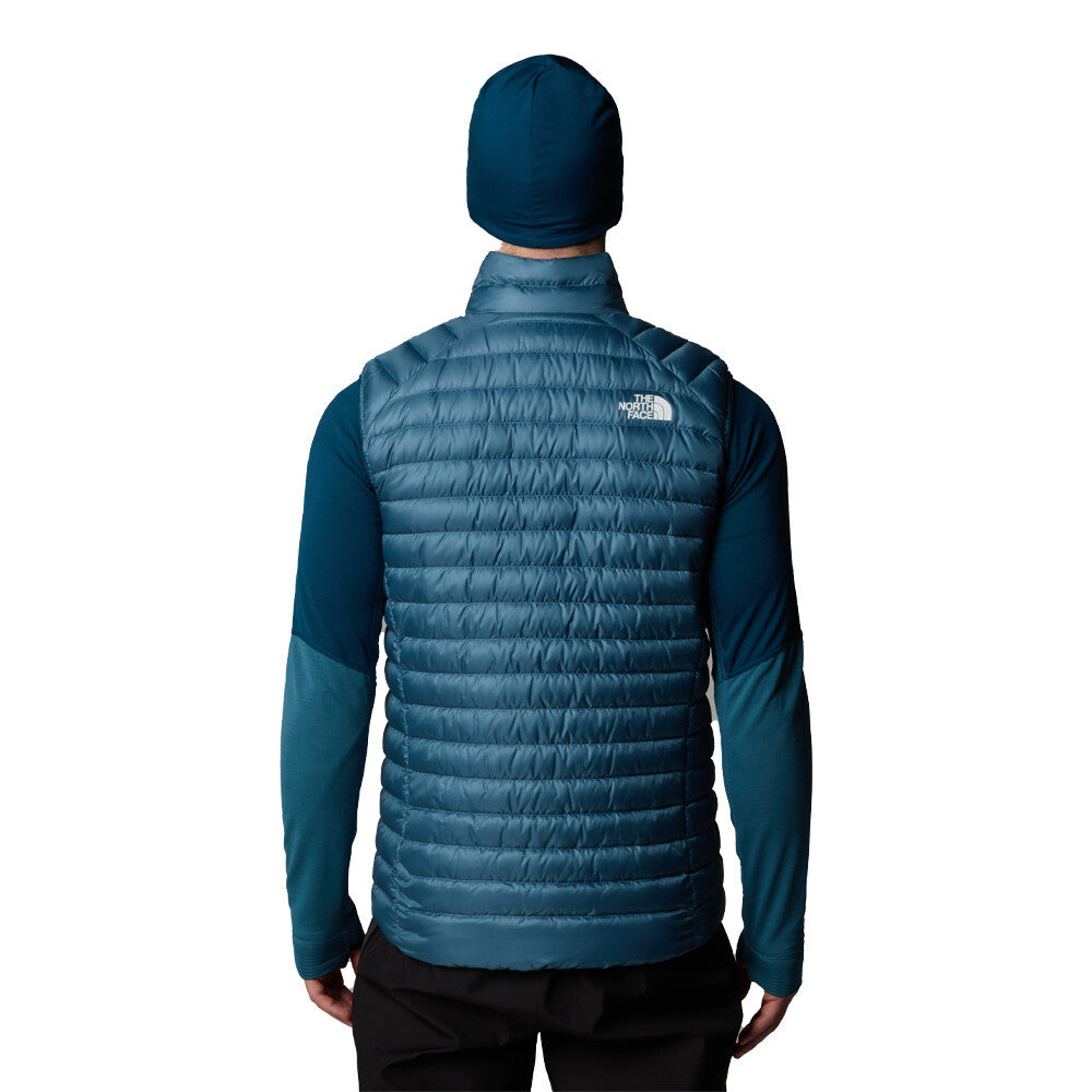 The North Face Bettaforca Down Men's Gilet - Mallard Blue
