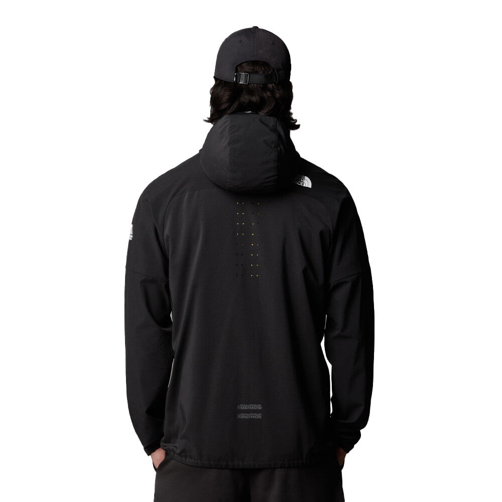 The North Face Mountain Athletics Trajectory Full-Zip Men's Jacket - Black