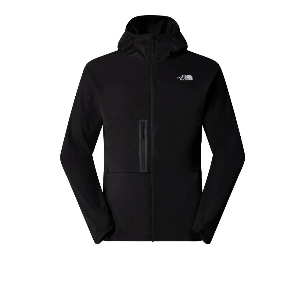 The North Face Mountain Athletics Trajectory Full-Zip Men's Jacket - Black
