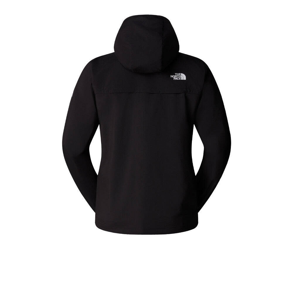 The North Face Mountain Athletics Hooded Wind Men's Jacket - Black