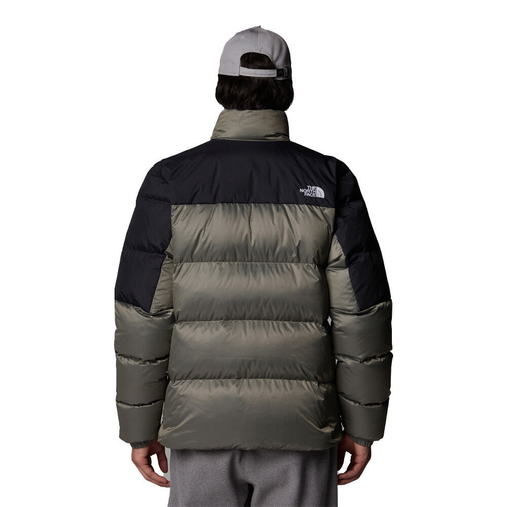 The North Face Diablo Down 2.0 Men's Jacket - Clay Grey/Black Heather/Black
