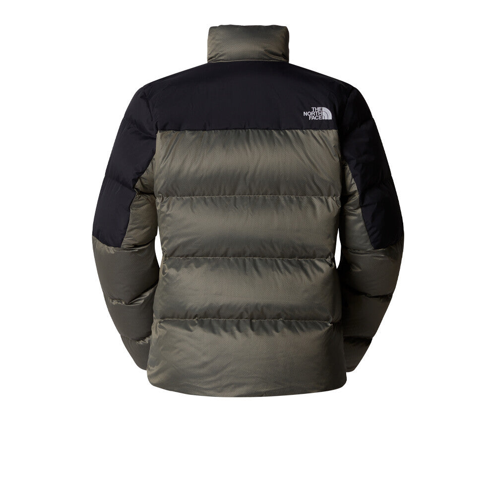 The North Face Diablo Down 2.0 Men's Jacket - Clay Grey/Black Heather/Black