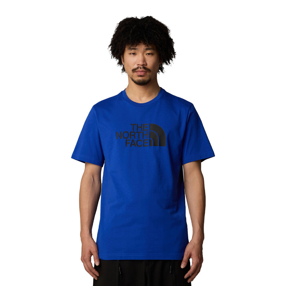 The North Face Easy Men's T-Shirt - Blue/Black