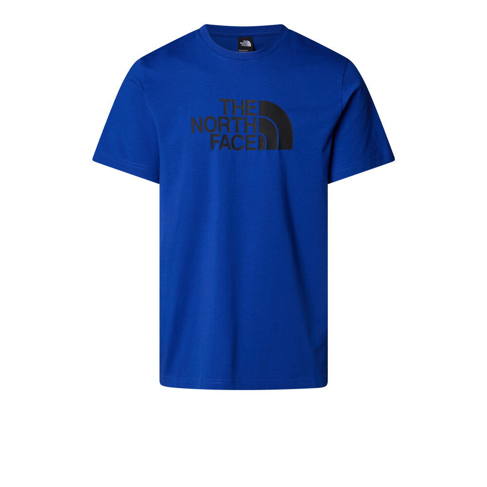 The North Face Easy Men's T-Shirt - Blue/Black