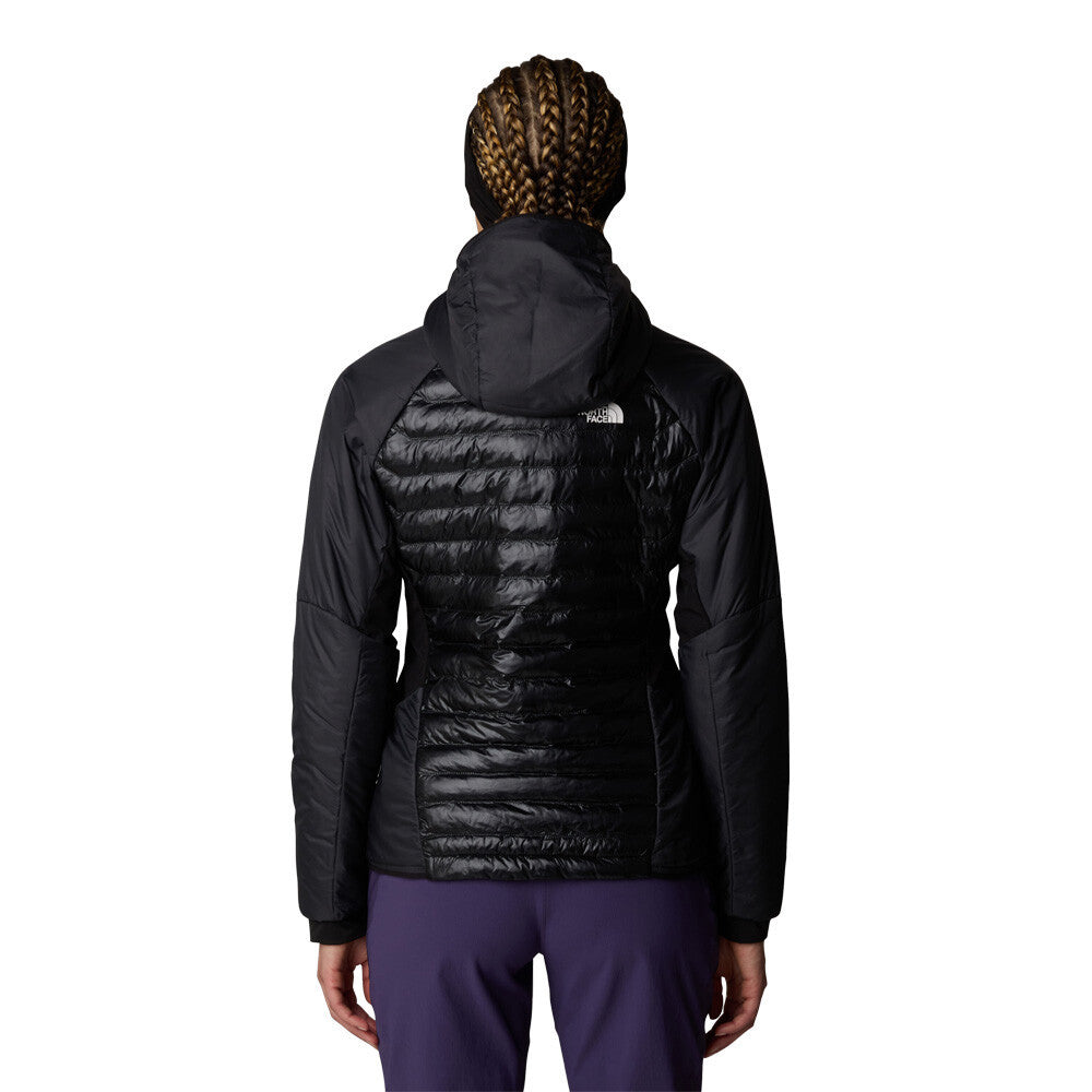 The North Face Macugnaga Hybrid Insulated Women's Jacket - Asphalt Grey