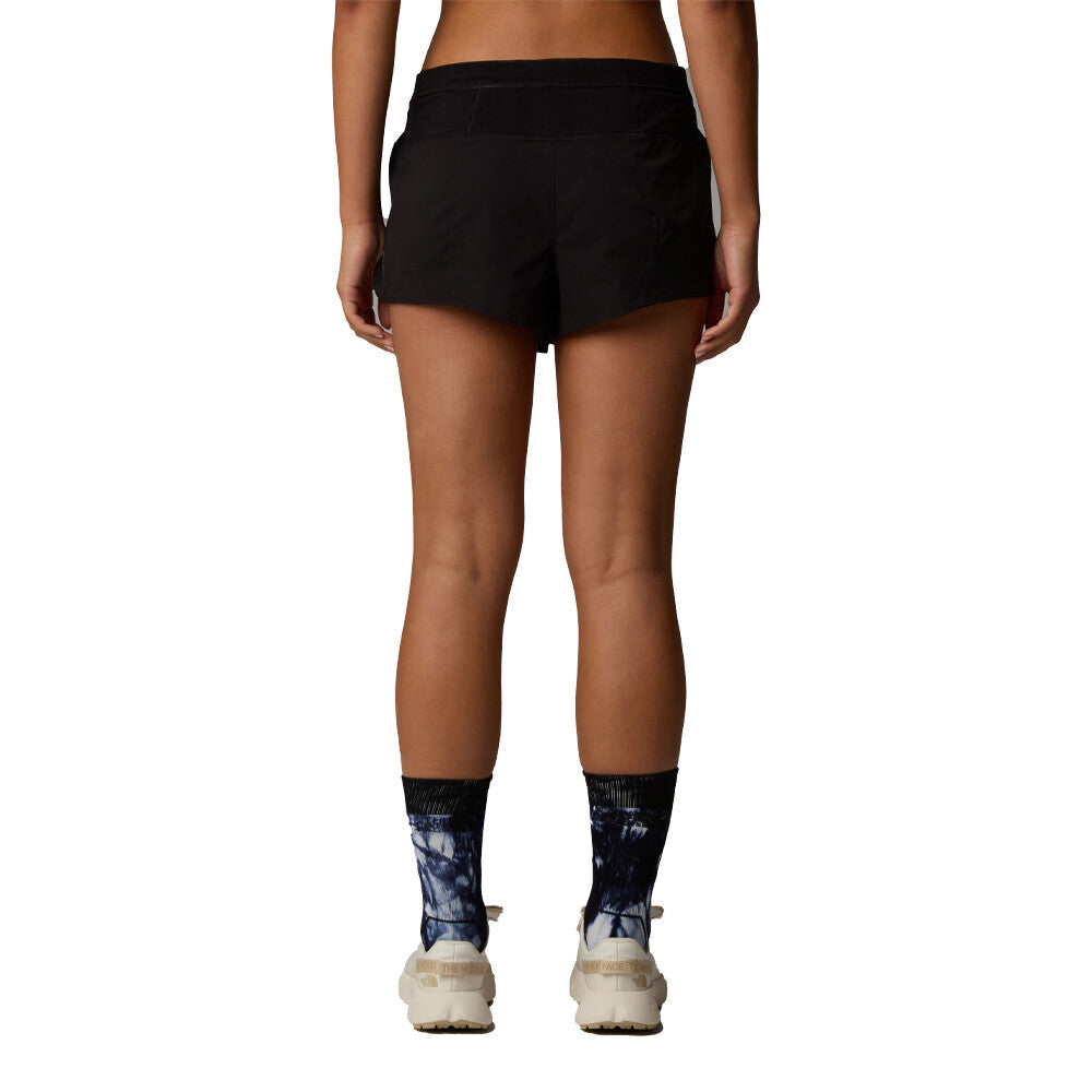 The North Face Summer LT 2.5 Inch Women's Shorts - Black