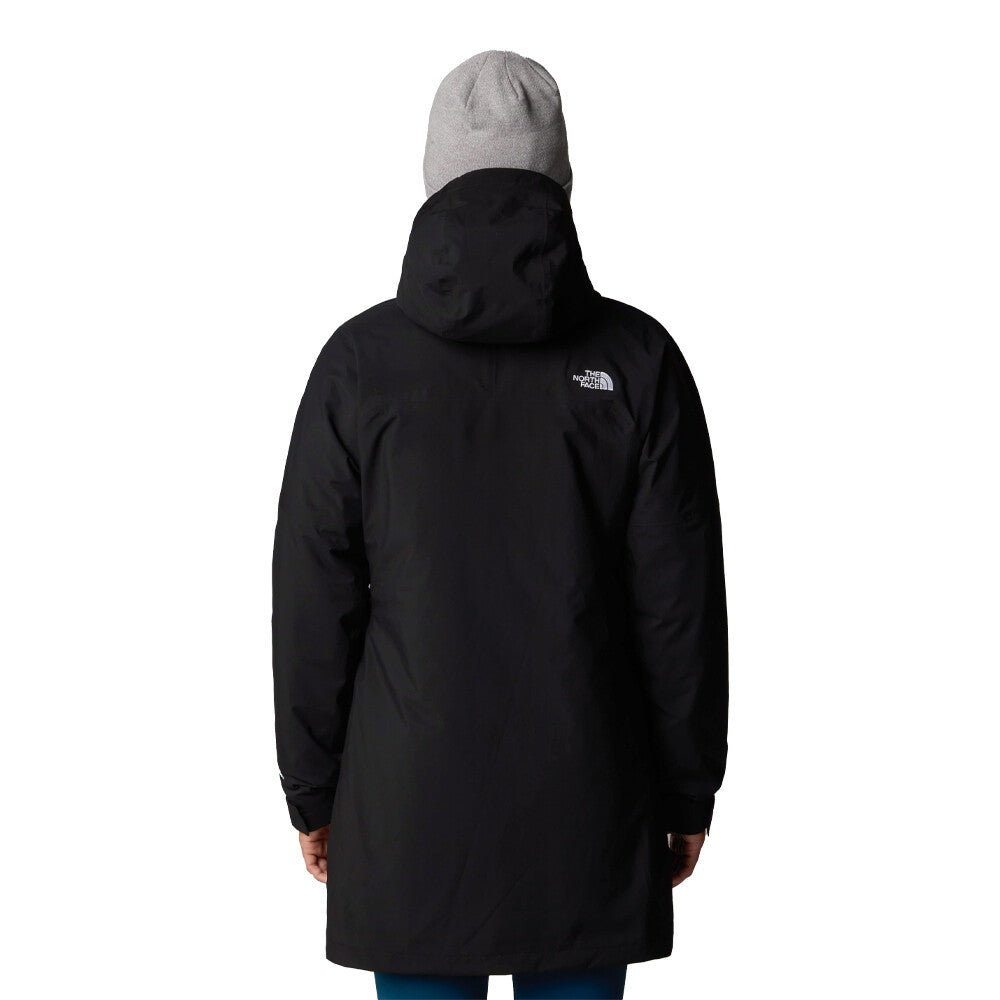 The North Face DryVent Mono Triclimate 3-in-1 Waterproof Women's Jacket - Black