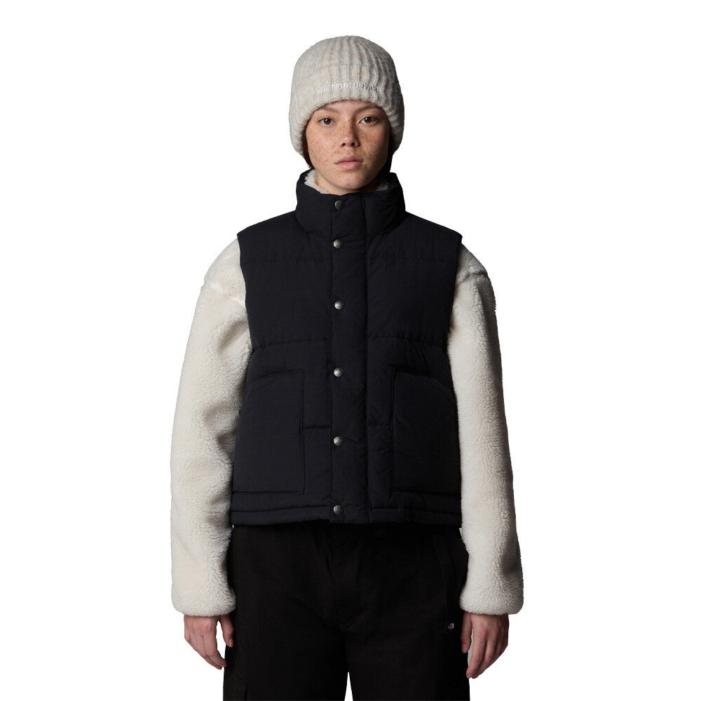 The North Face M66 Down Women's Gilet - Black