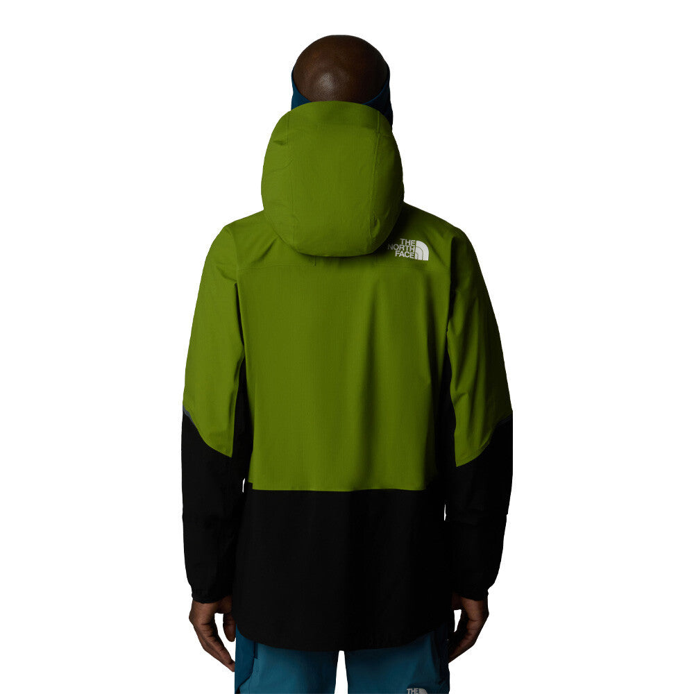 The North Face Balmenhorn FUTURELIGHT Shell Men's Jacket - Oak Green/Black